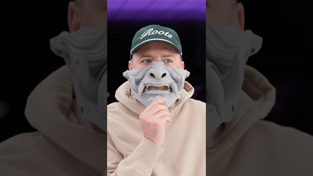 6 Levels of Oddly Satisfying 3D Printing…