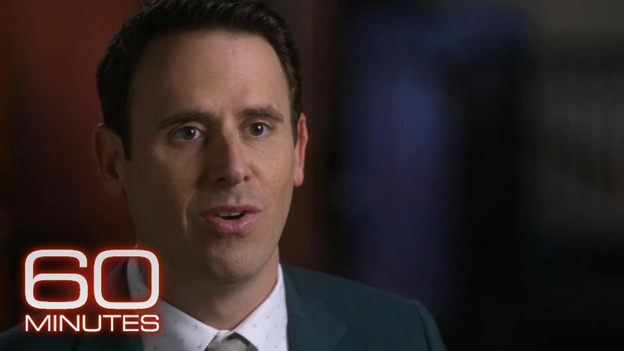 60 Minutes to profile mentalist Oz Pearlman