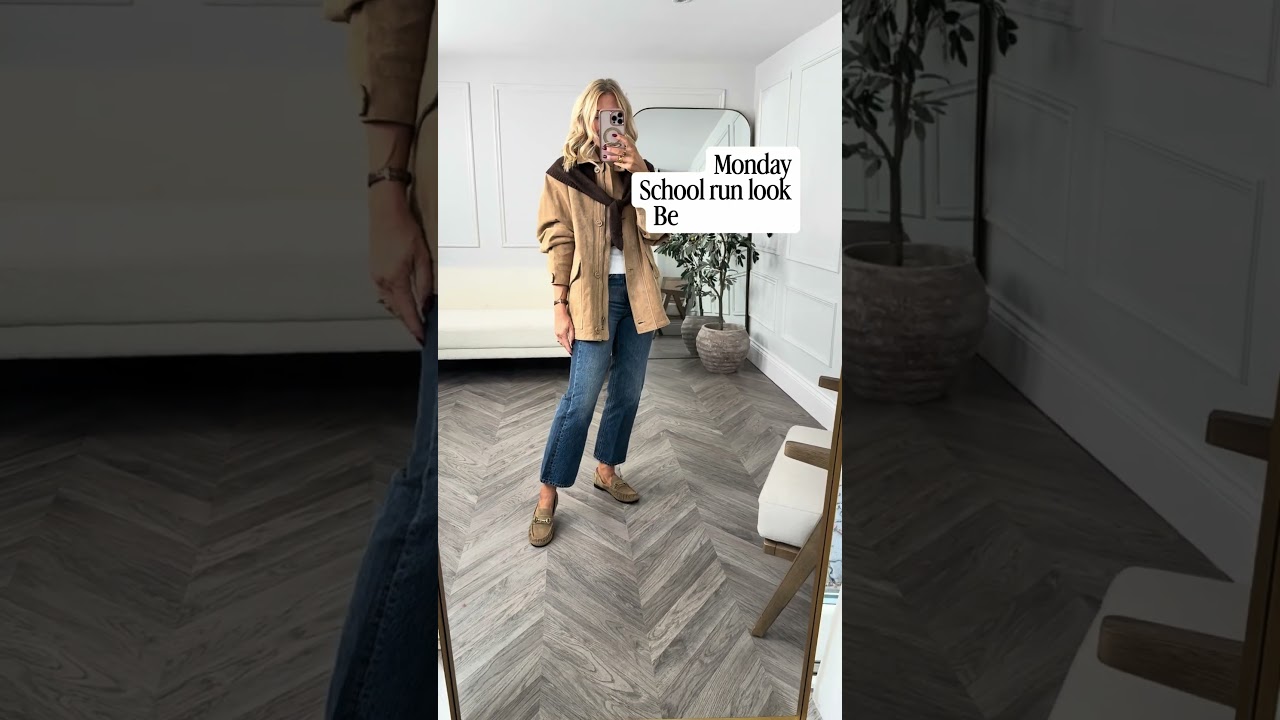 7 days, 7 outfits — straight from a stylist’s wardrobe 👗