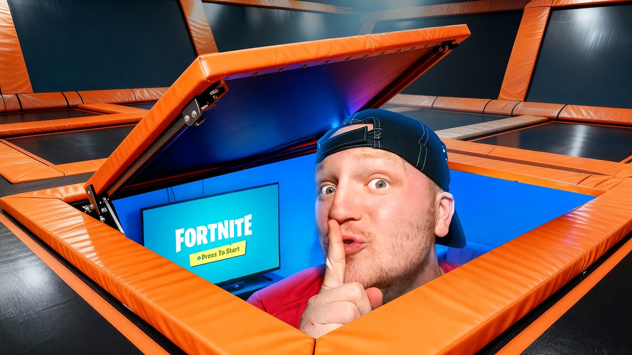 72 Secret Rooms You’d Never Find