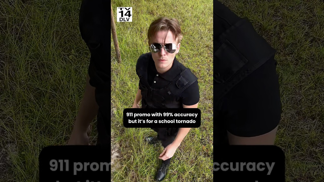 9-1-1 Promo With 99% Accuracy