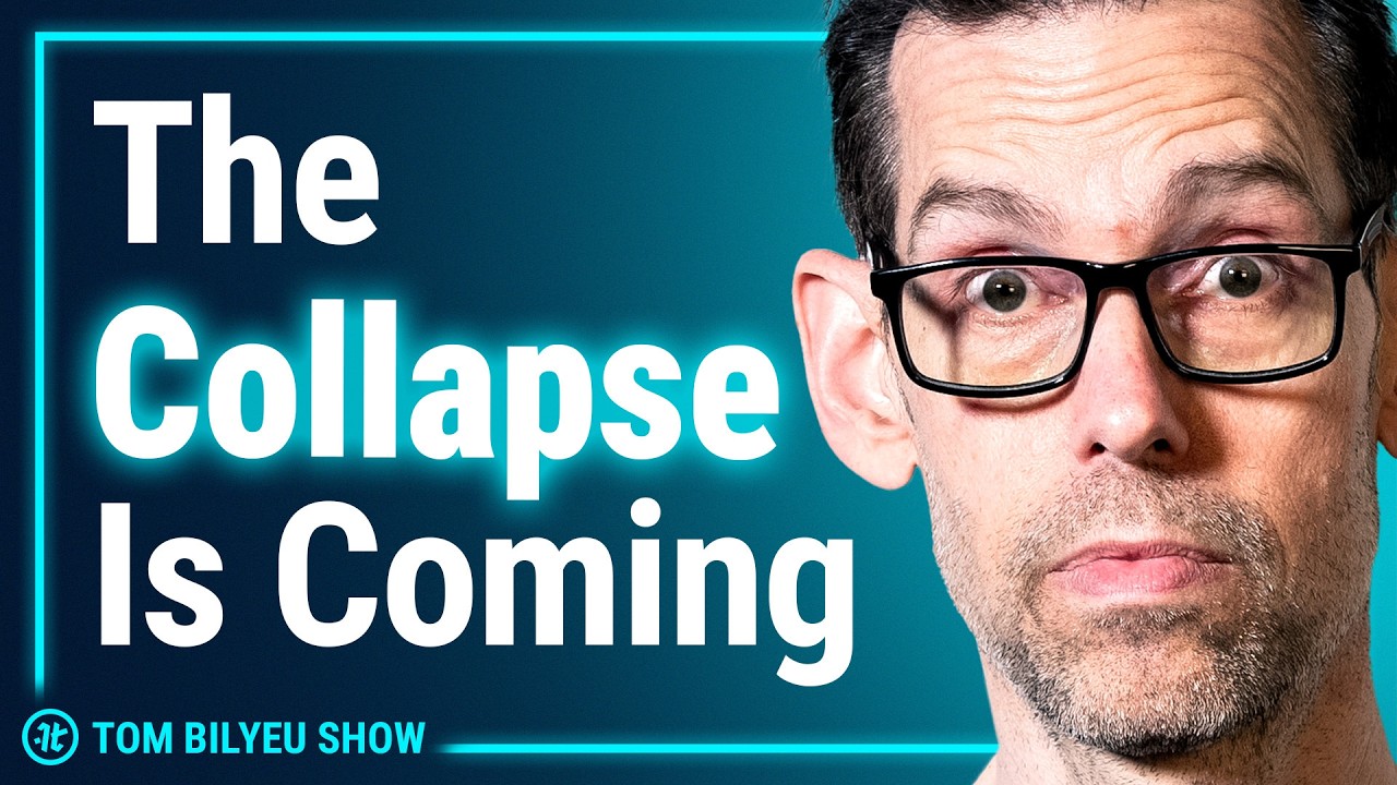 A Broken Ceasefire, SNAPocalpyse, Biden’s Fake Signature & a Coming Economic Storm | Tom Bliyeu Show