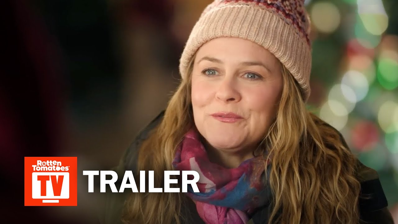 A Merry Little Ex-Mas Trailer #1 (2025)