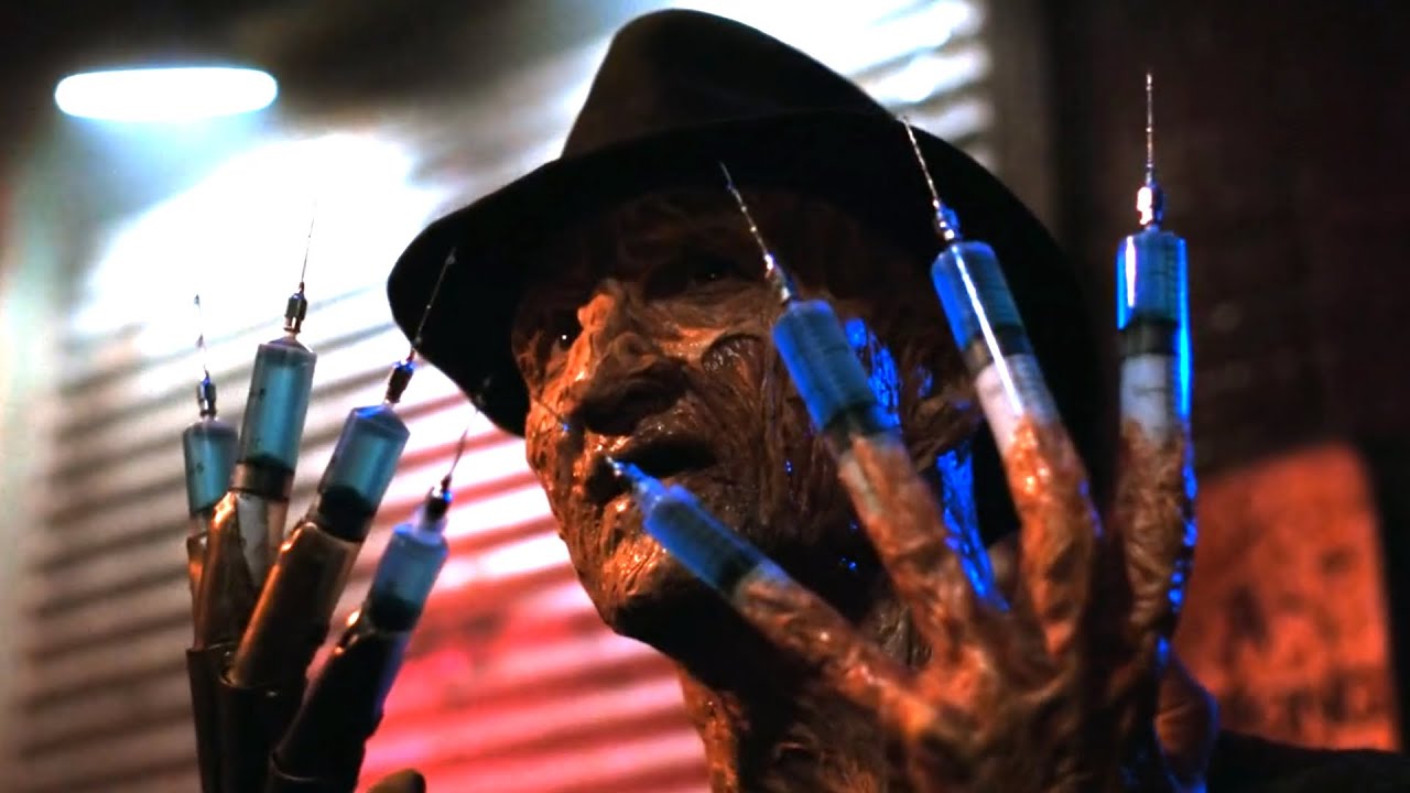A Nightmare on Elm Street 3: Dream Warriors 4K – Best Scenes