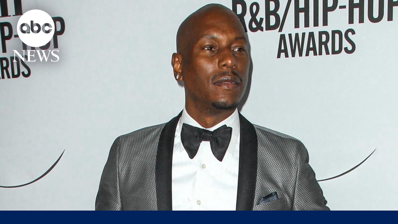 Actor Tyrese Gibson faces arrest after his dogs allegedly kill neighbor’s dog