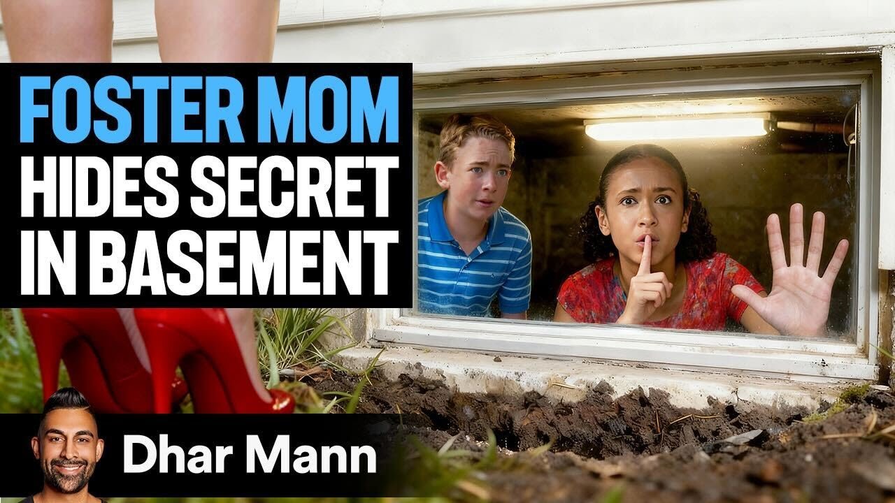 Adopted Kids SURVIVE World’s Worst Foster Mom | Dhar Mann Studios