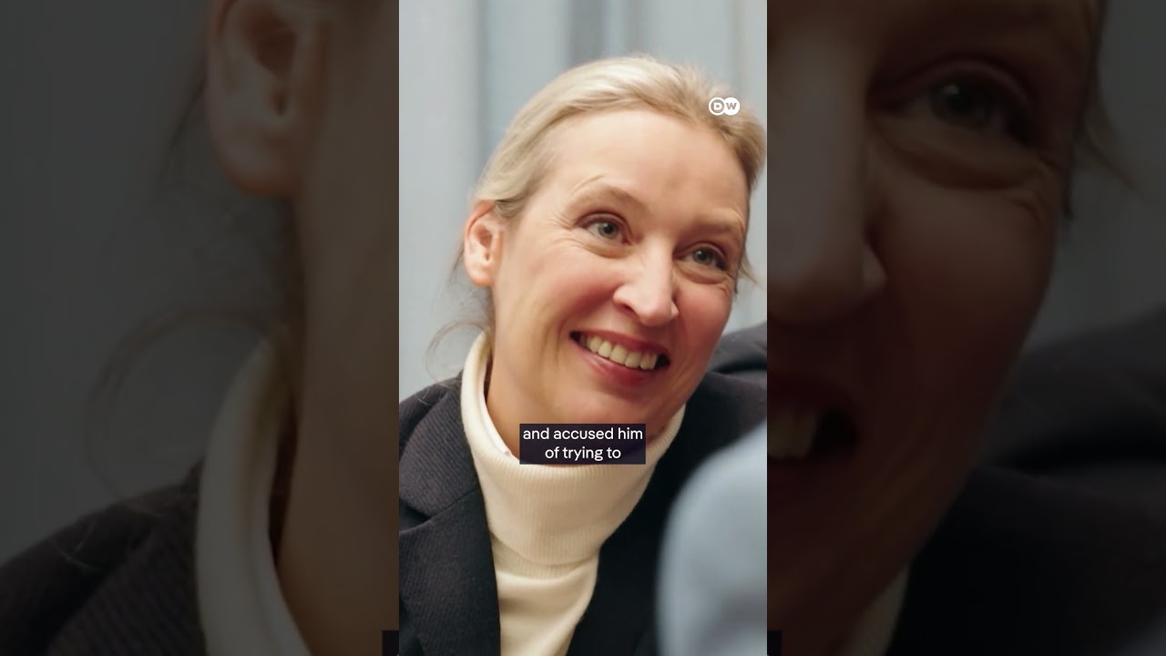 AfD accused of gathering information helpful to Russia | DW News