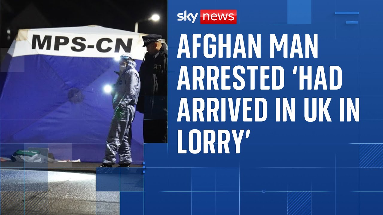 Afghan man arrested over fatal stabbing in Uxbridge, London
