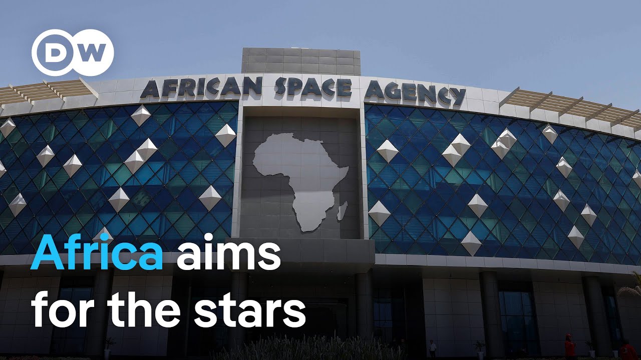 Africa’s space race is gaining momentum: Can the public be convinced? | DW News