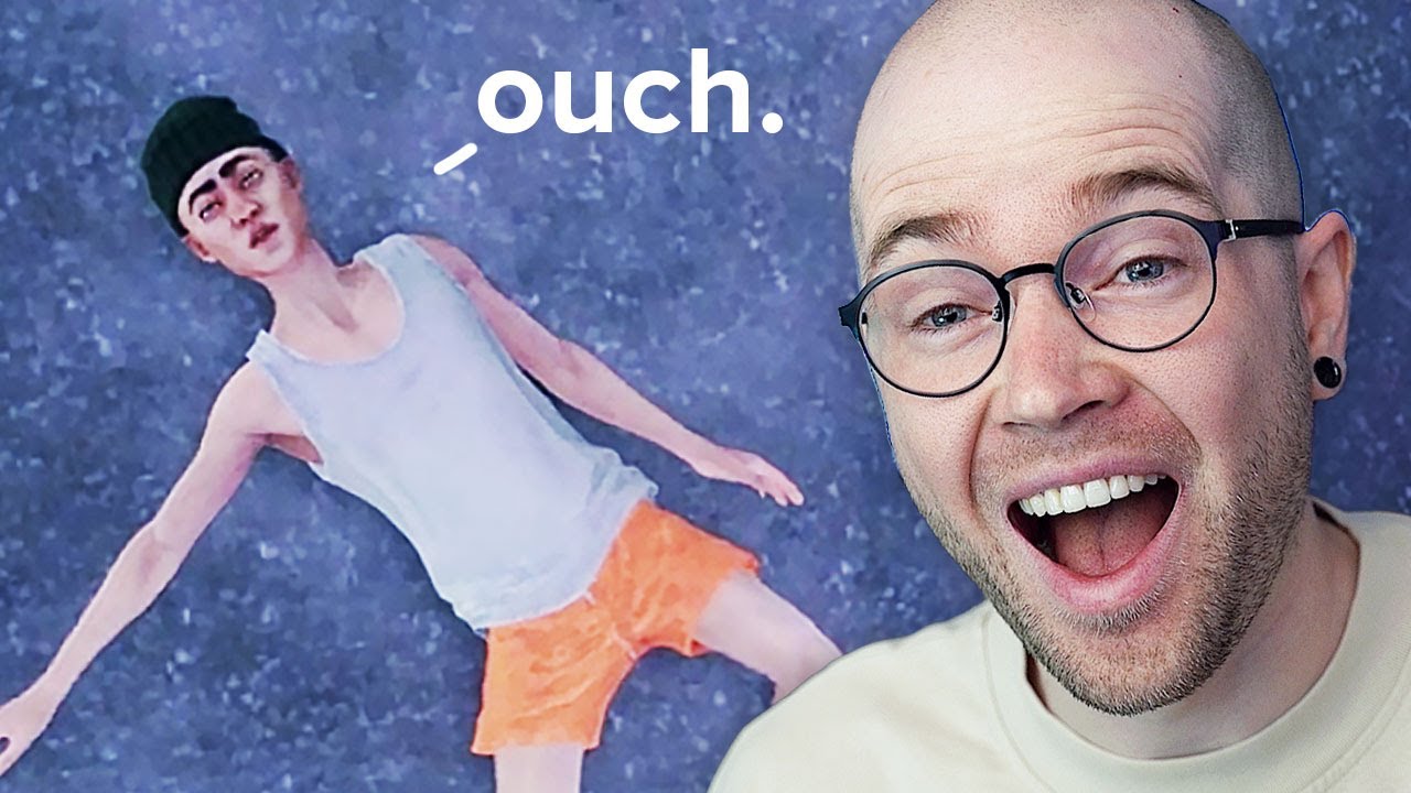 After 9 Years.. We’re Back.. (skate 4)