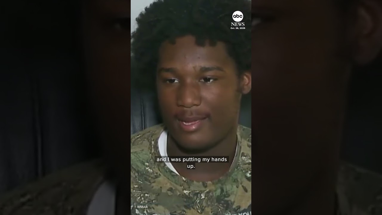 AI mistake puts high school student in handcuffs