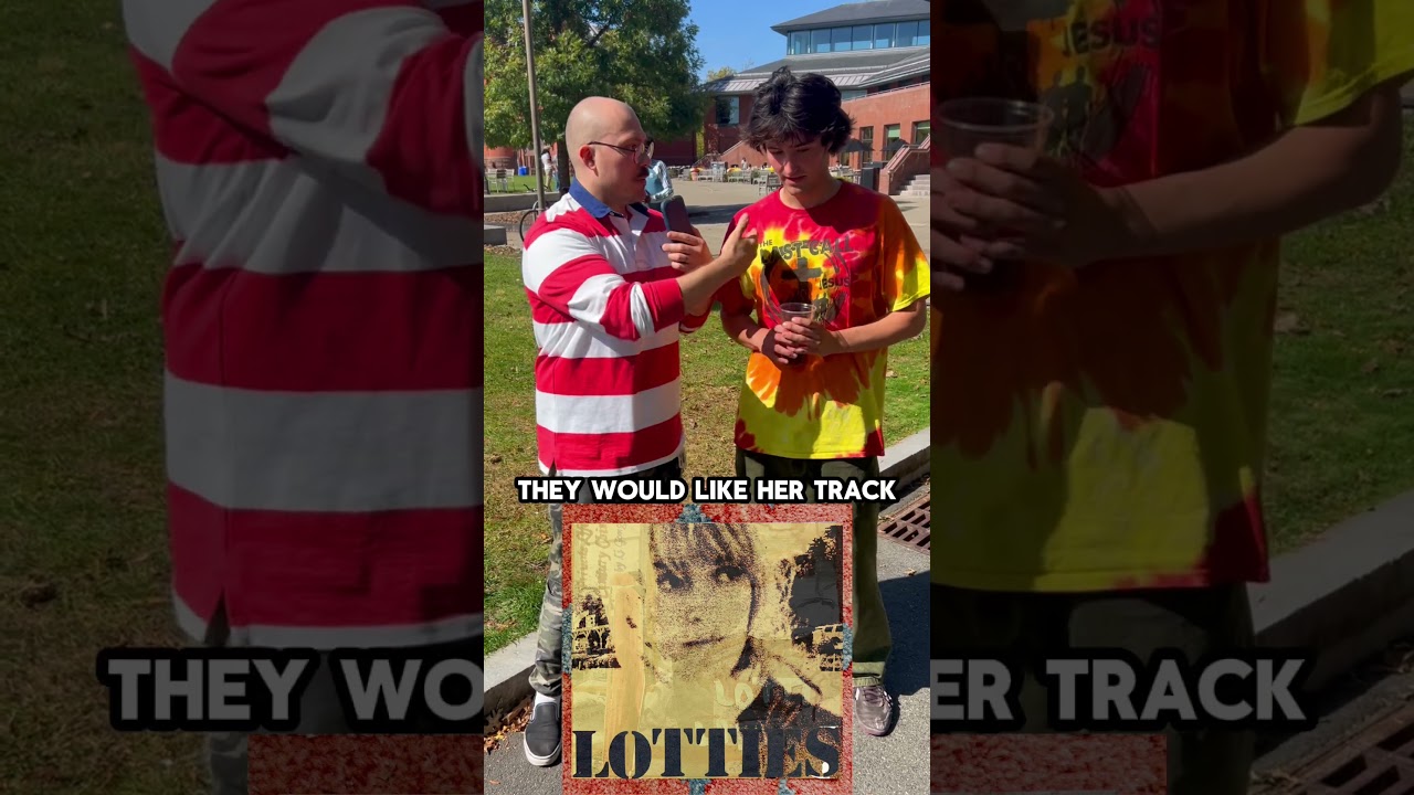 ALBUM OF THE YEAR? 📀 Geese / Lottie’s / Water From Your Eyes 📀