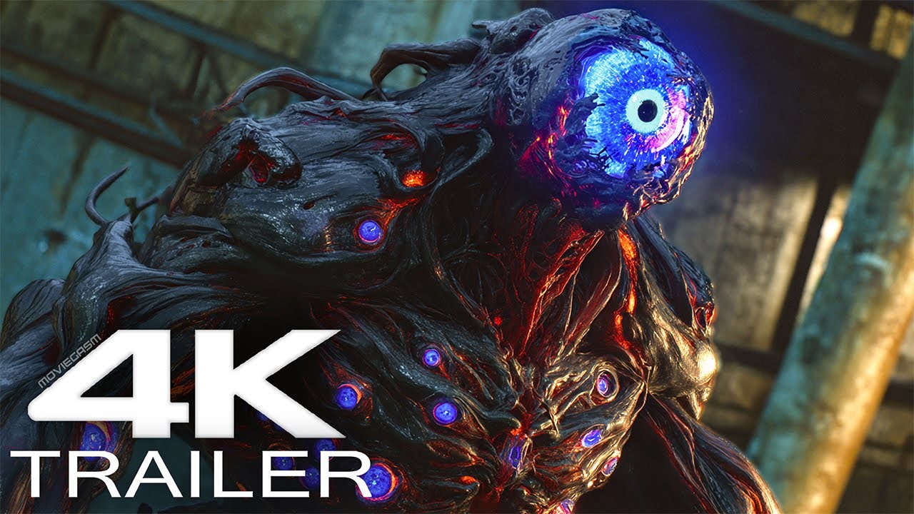 ALL COMIC-CON MOVIE TRAILERS (2025) NYCC