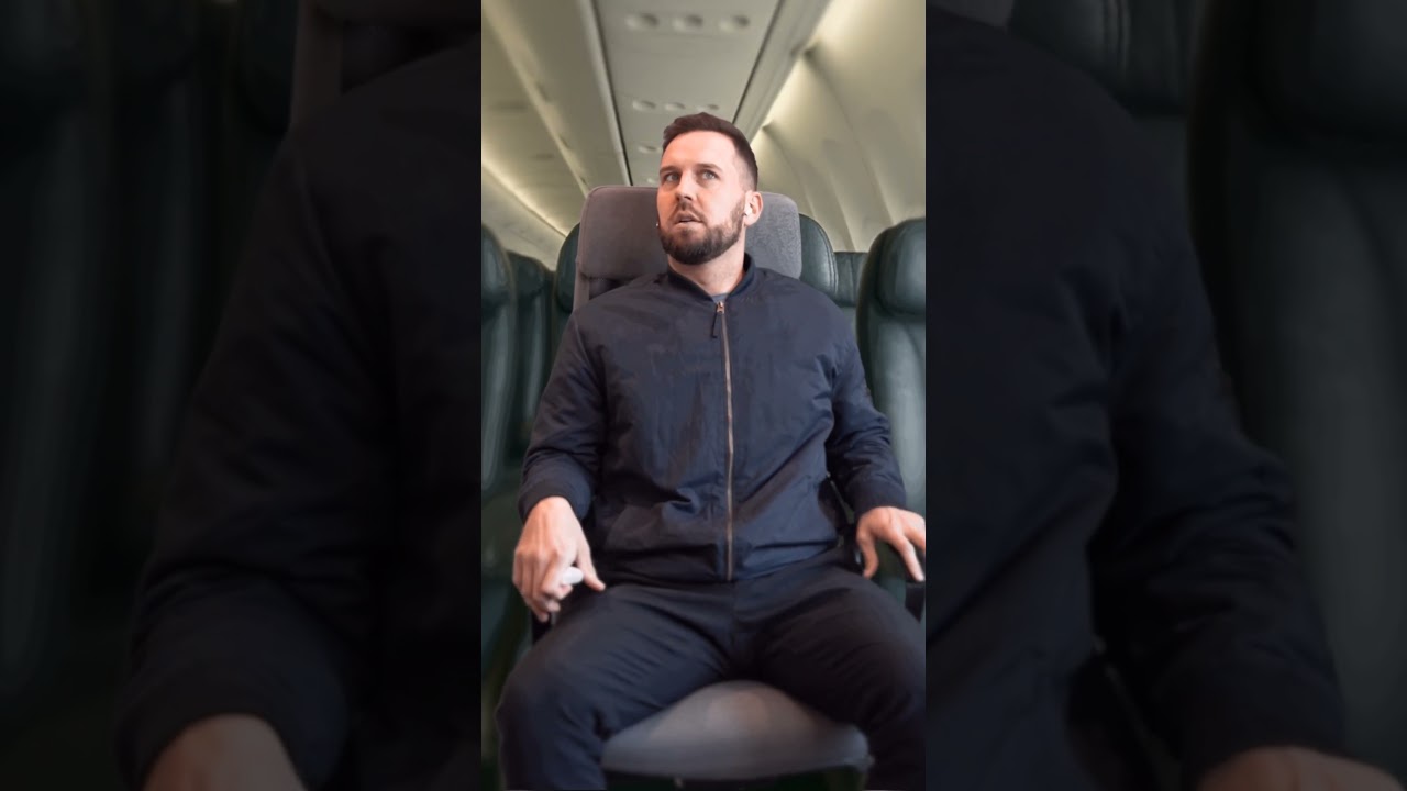 All female flight crew #shorts