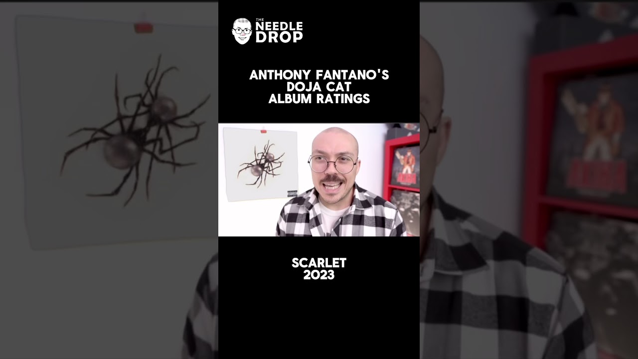 All of My Doja Cat Ratings So Far…