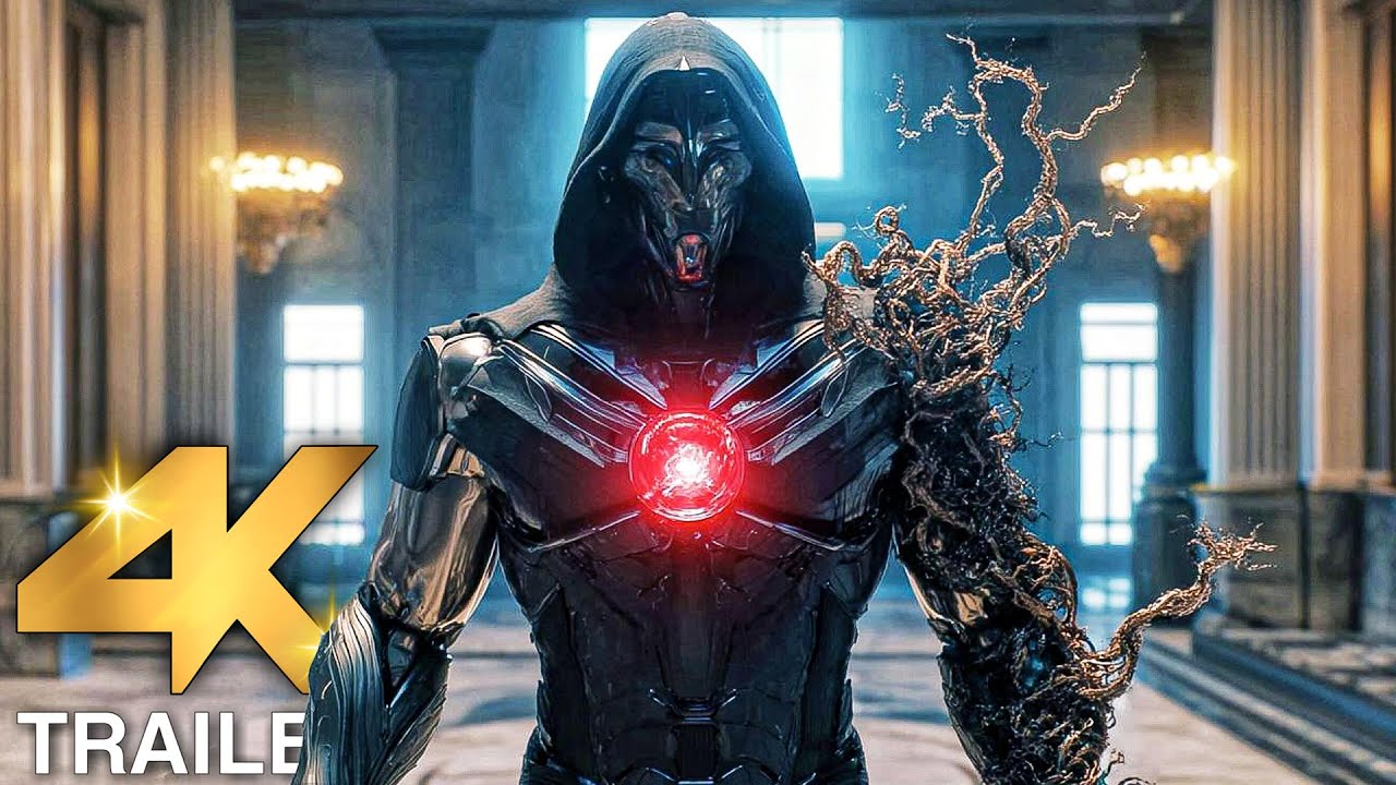 ALTERED Trailer (4K ULTRA HD) 2025