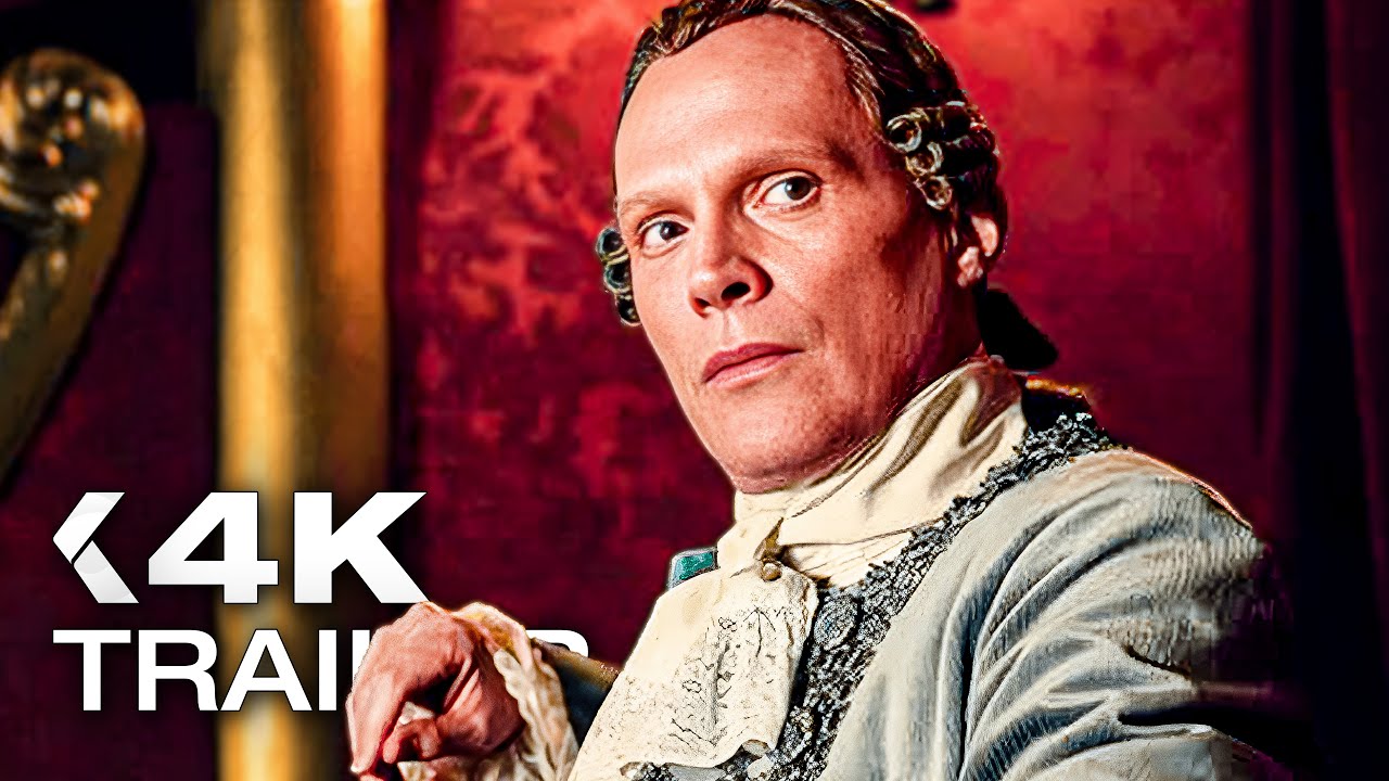 AMADEUS Official Trailer (2025) Paul Bettany