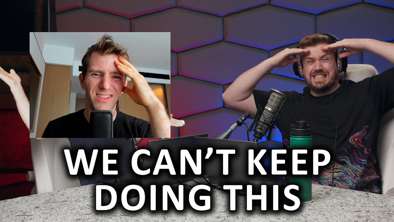 Amazon (AWS) Broke The Internet – WAN Show October 24, 2025