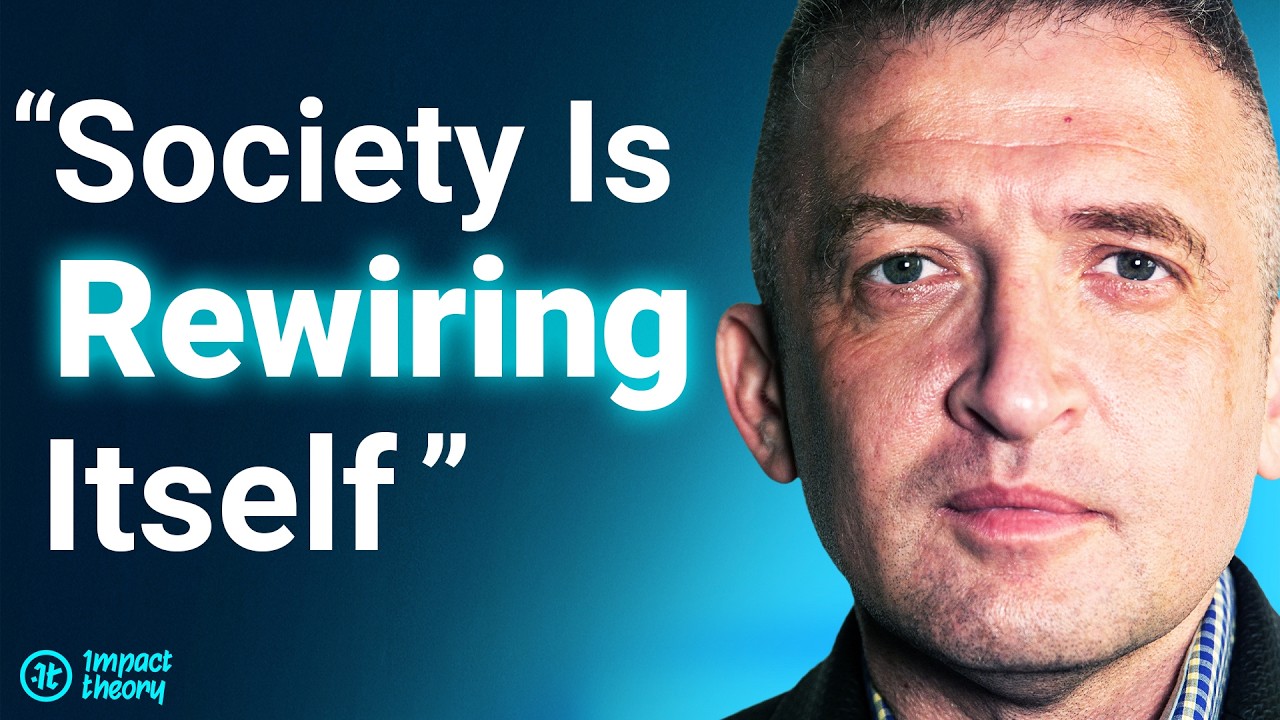 America Isn’t Collapsing… It’s Mutating | Michael Malice