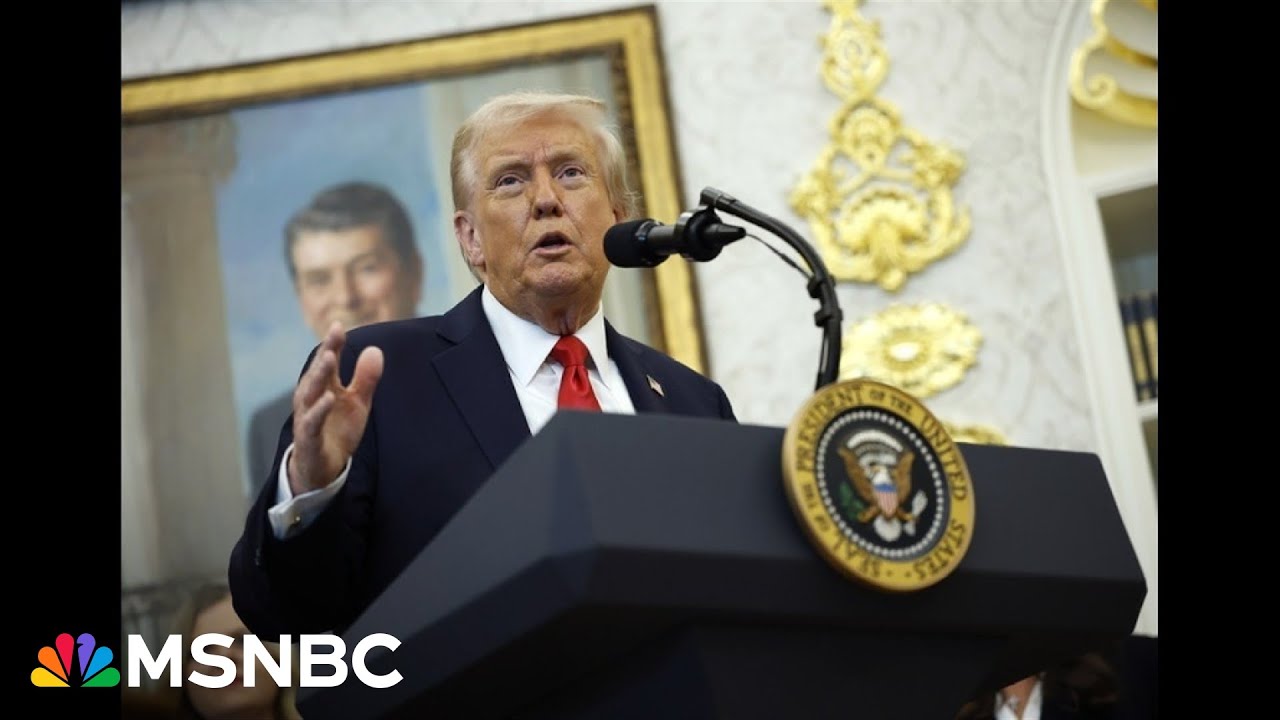 America last? Trump RIPPED by allies for abandoning key campaign tenet