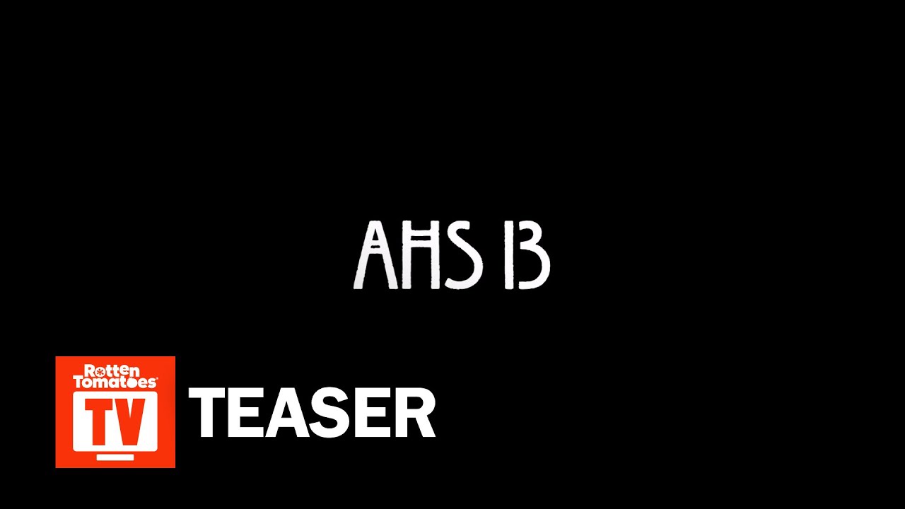 American Horror Story Season 13 Teaser | ‘Coming Halloween 2026’