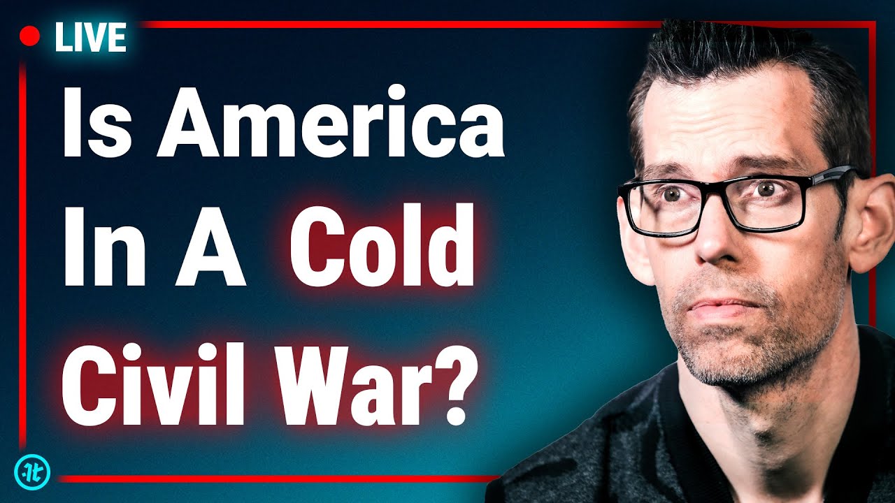 America’s Cold Civil War, China Adds Fuel To The Fire & FBI Sports Betting Crackdown