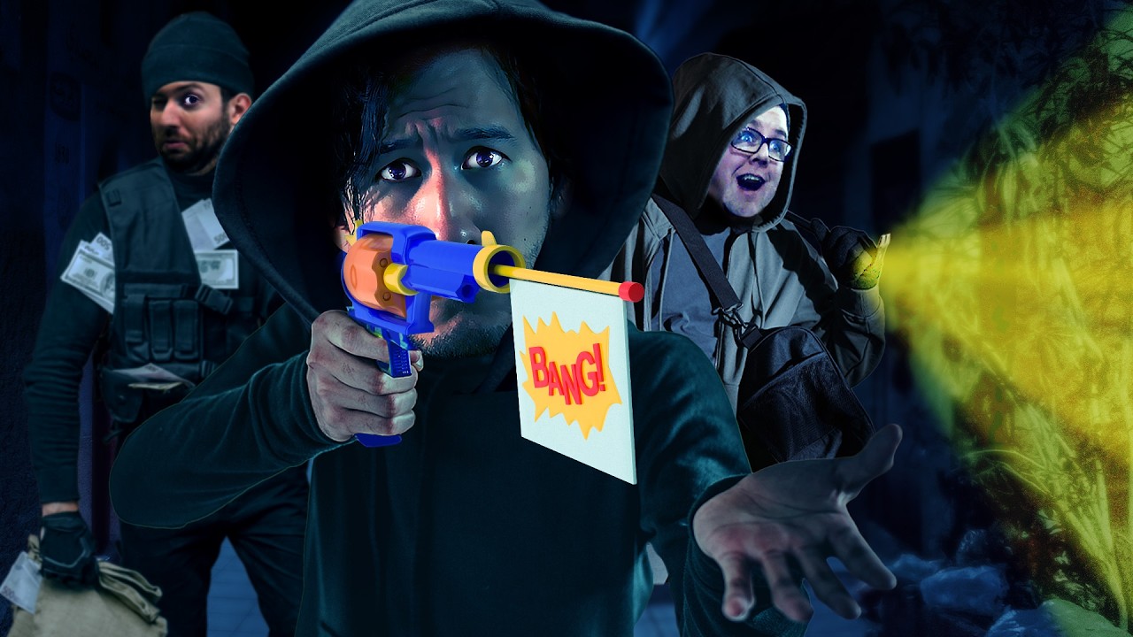 AMERICA’S MOST UNWANTED | Crime Simulator – Part 3