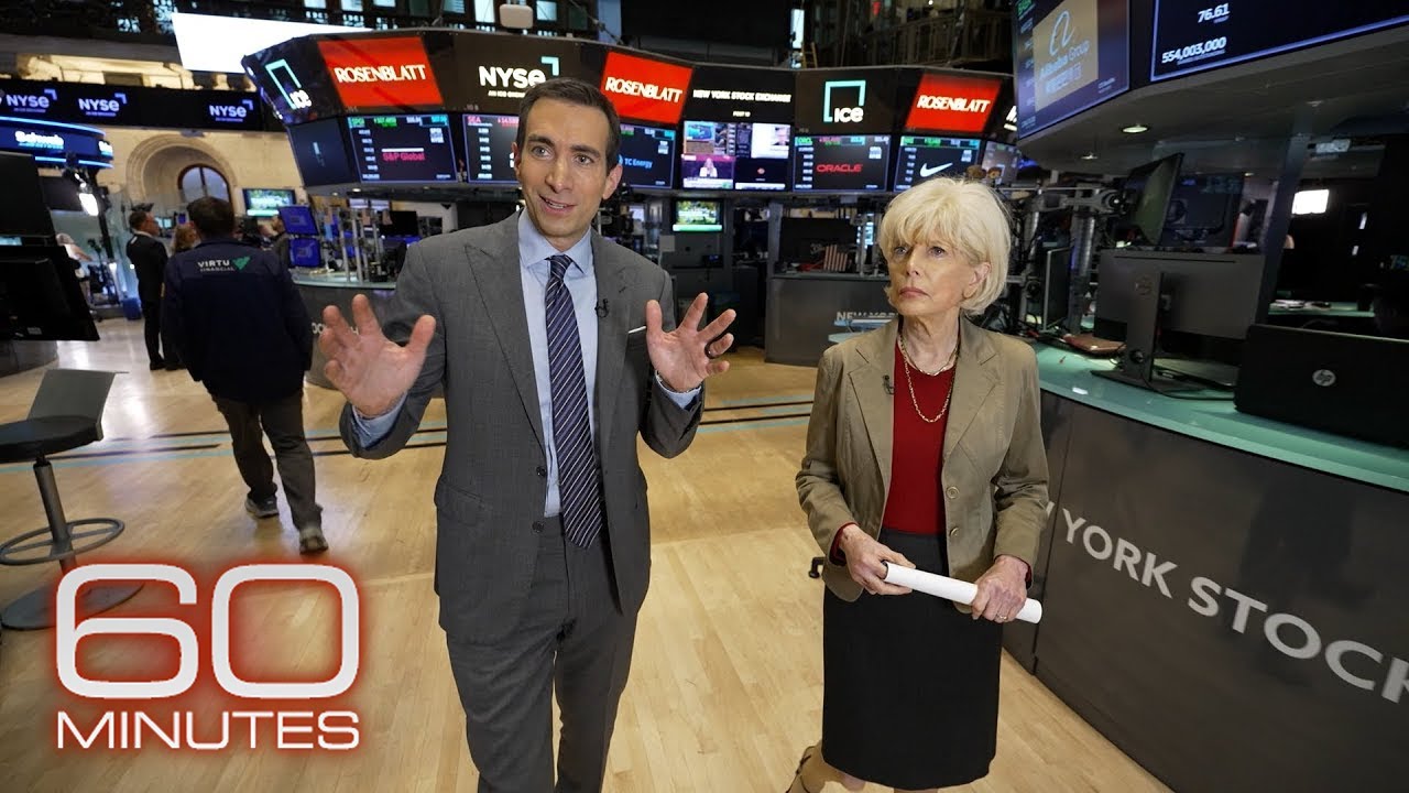 Andrew Ross Sorkin on worrying similarities between Wall Street today and 1929’s pre-crash market