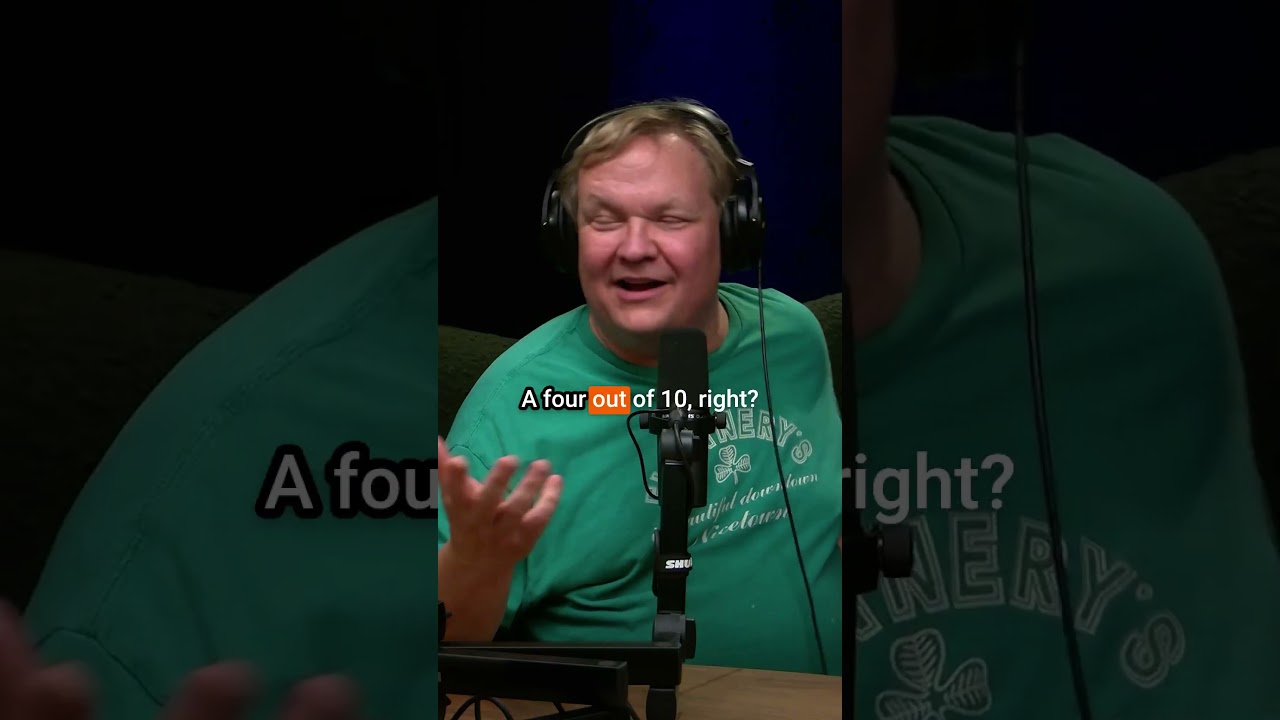 Andy Richter did something no one else has ever done on Dancing With The Stars. #podcast #comedy