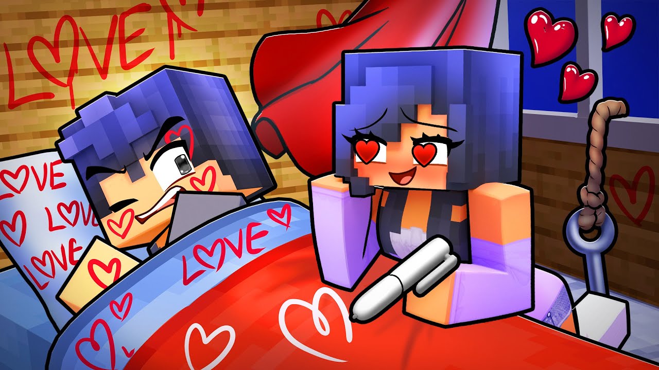 Aphmau’s LOVE is OUT OF CONTROL!