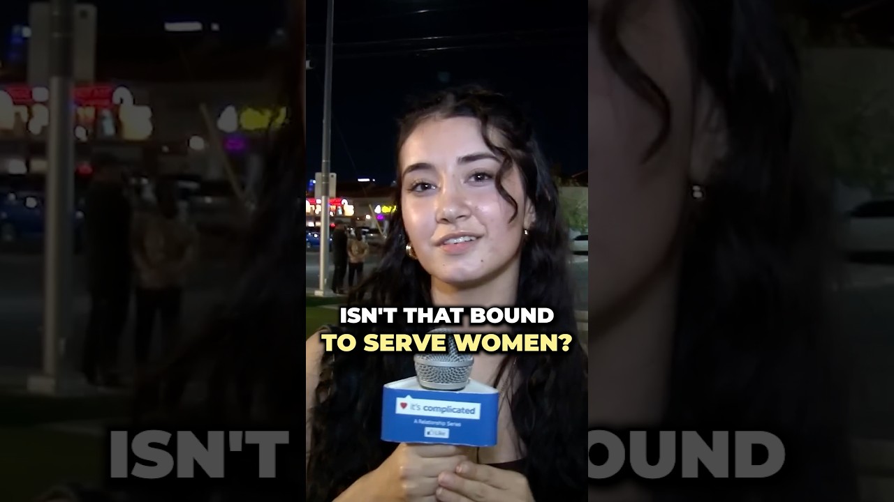 Are men enslaved by women?