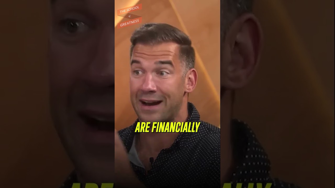 Are rich people really happy?