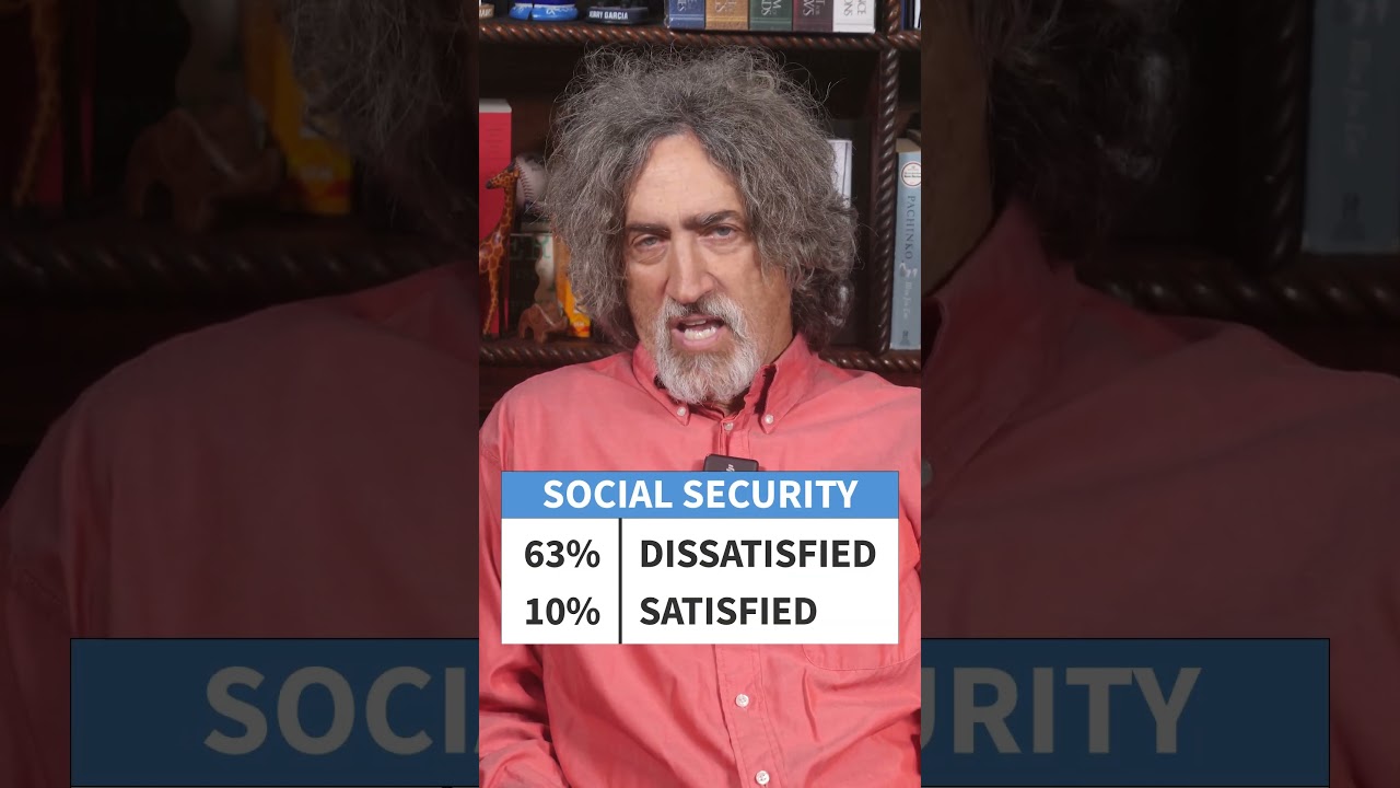 Are You Satisfied with your Social Security Benefits? Very Few Are!