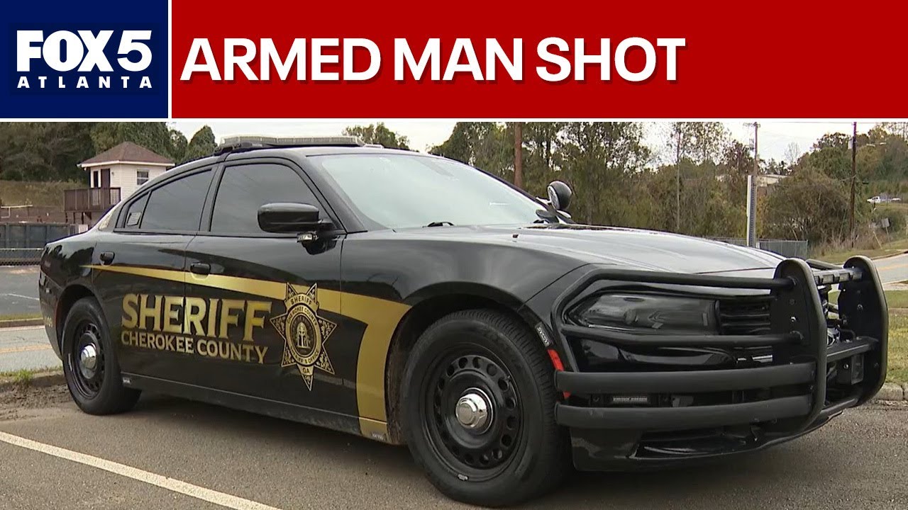 Armed man killed by deputies, mother dead in house, police say | FOX 5 News