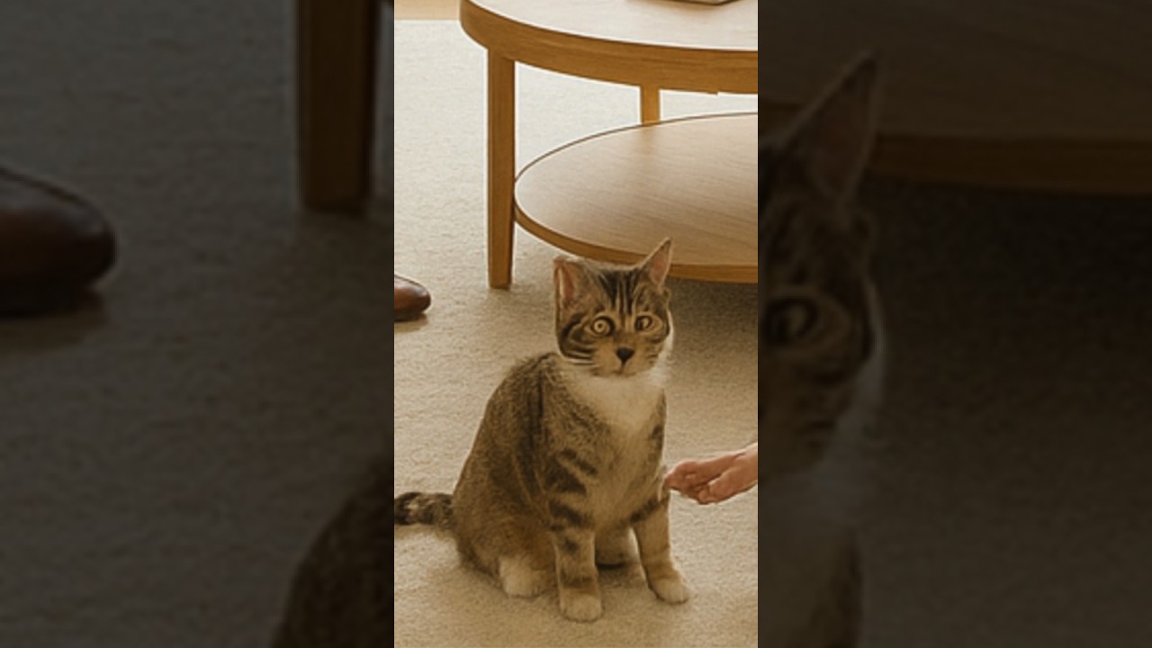 Asked ChatGPT to Redesign My Living Room… Now I’m Scared 😭🛋️