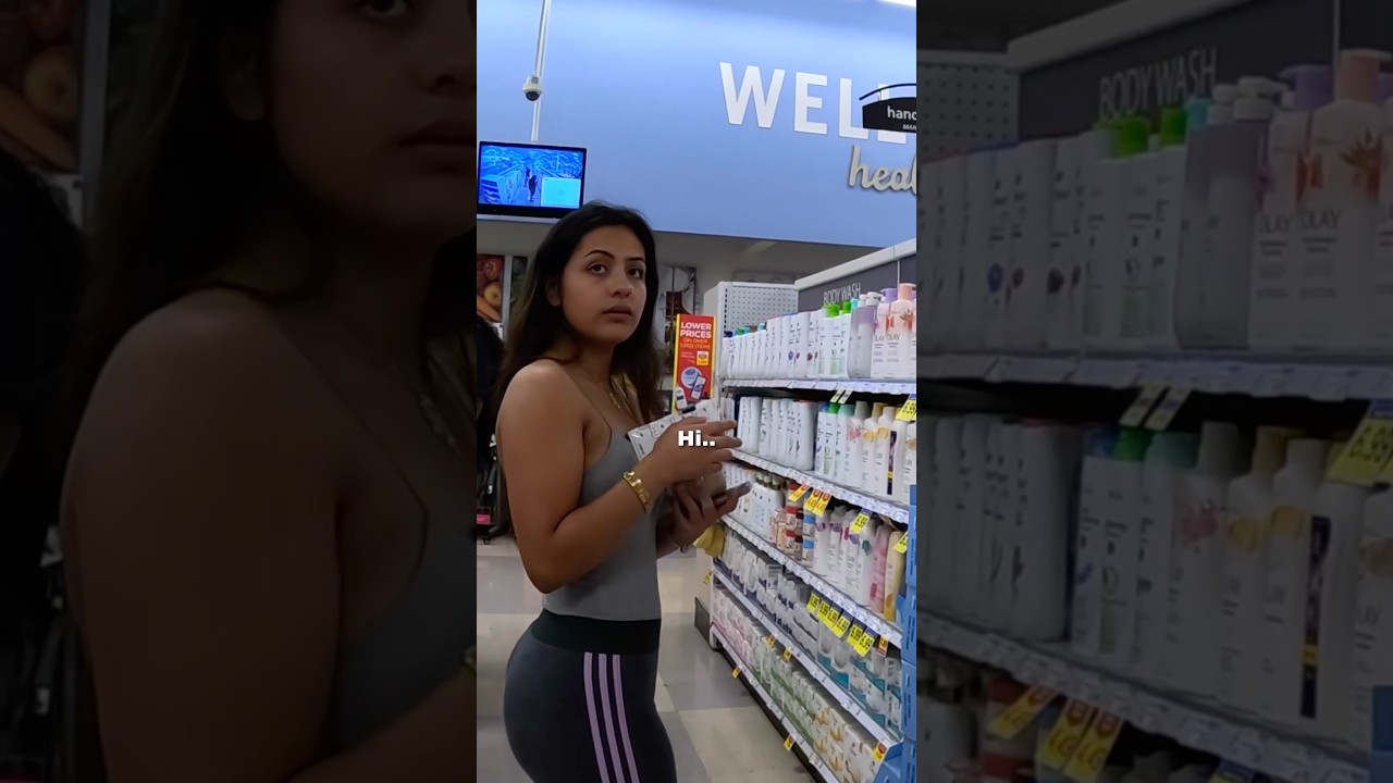 Asking strangers for a $1 🥹❤️