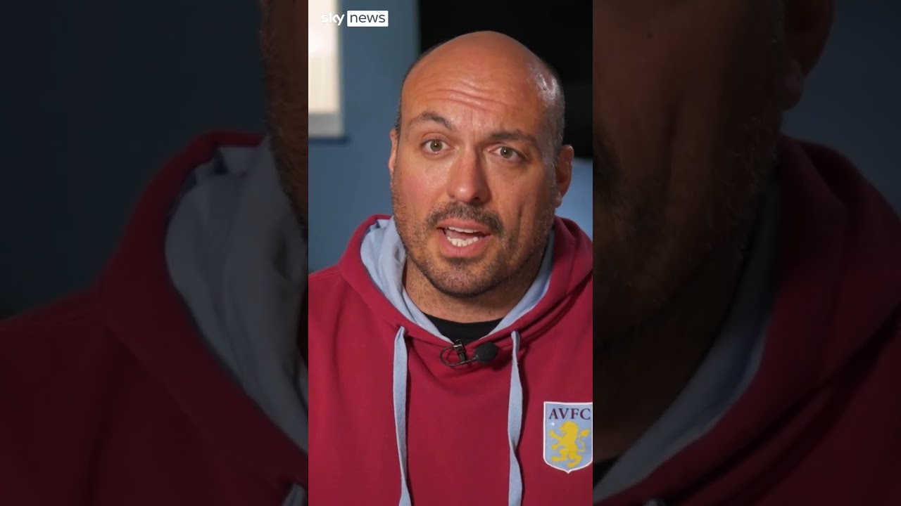 Aston Villa fan says he has received death threat