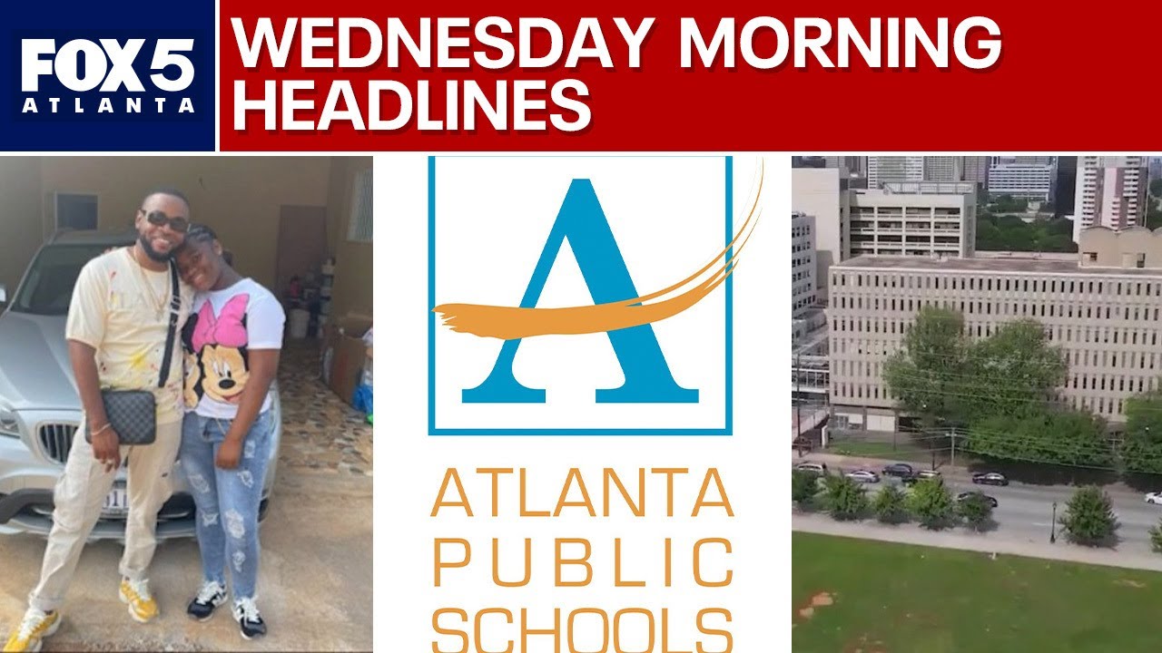 Atlanta man’s family in Jamaica; APS closing schools; Push for new hospital in Atlanta | FOX 5 News