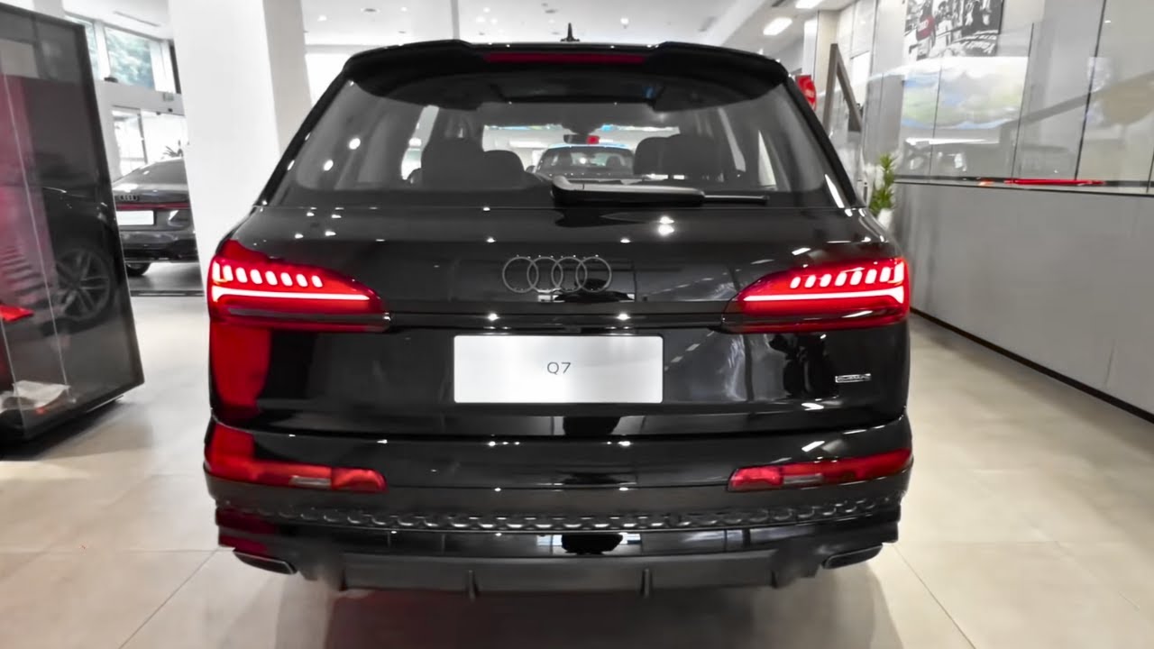 Audi Q7 New 2025 in-depth Walkaround