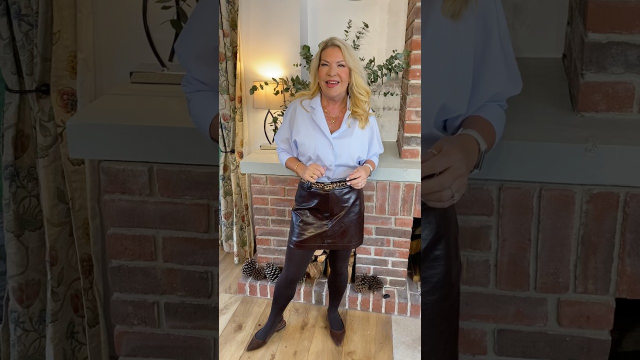 AUTUMN’S PERFECT COLOUR COMBINATION