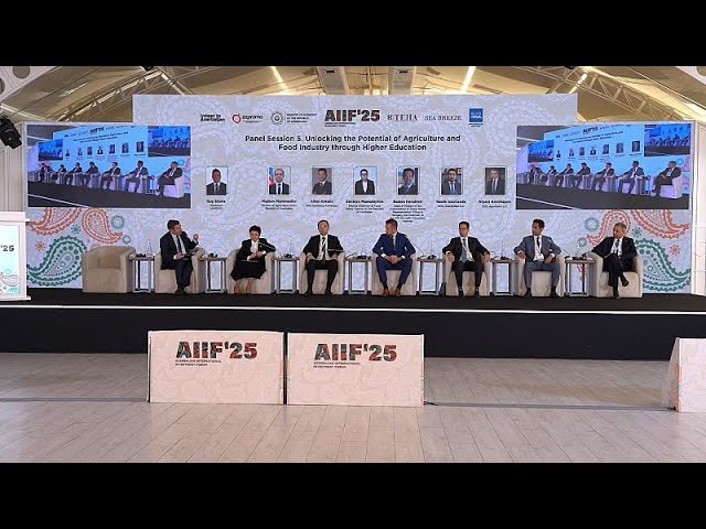 Azerbaijan Investment Forum showcases new business opportunities