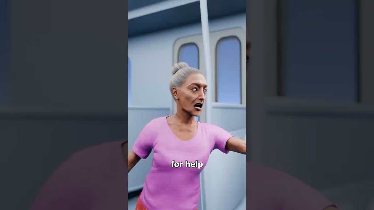 Baby Born Into A Train Toilet 😨