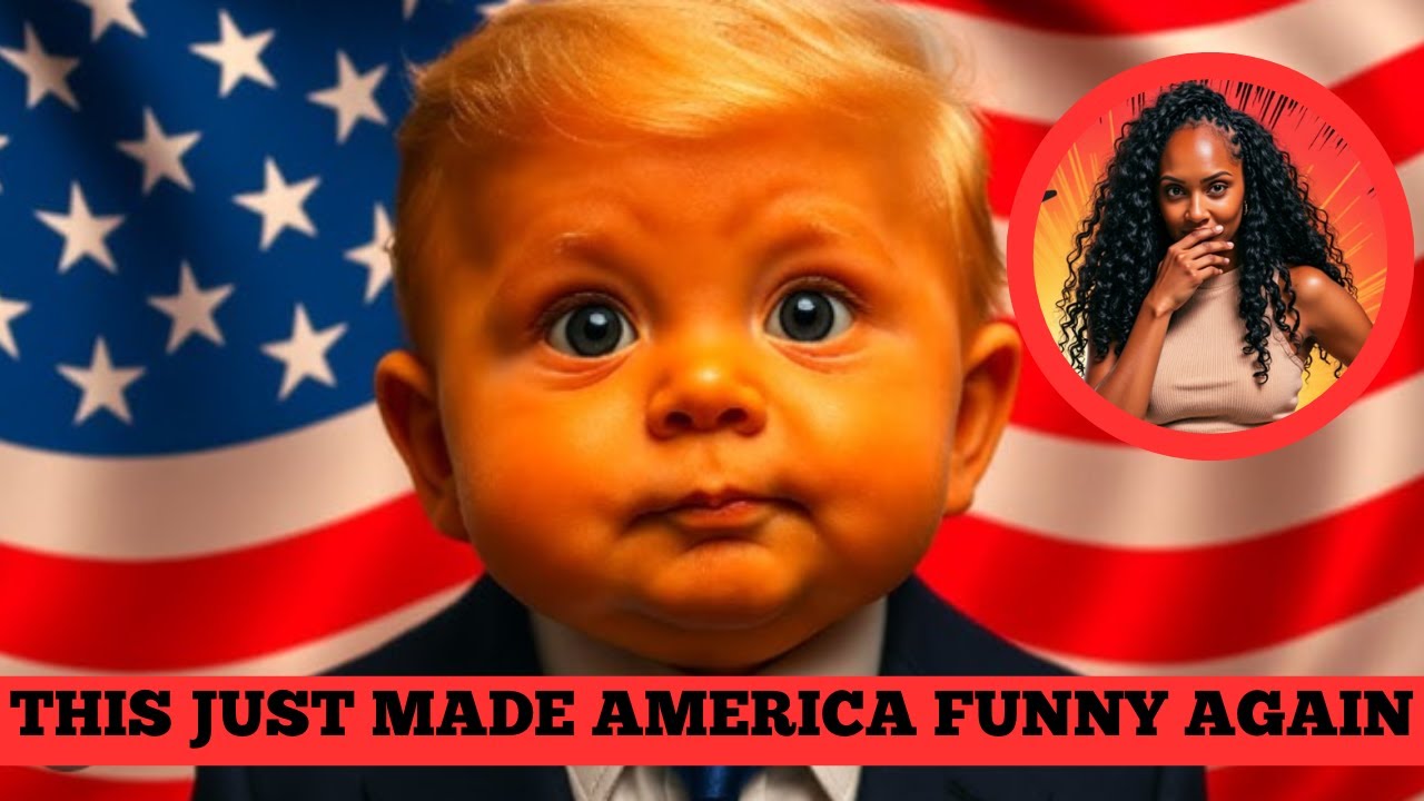 Baby Donald Trumps FUNNIEST Quotes of All Time | BRITTREACTS