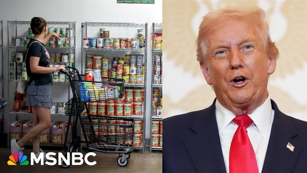 ‘Bad all around’: Trump disconnected from shutdown pain at home while traveling overseas