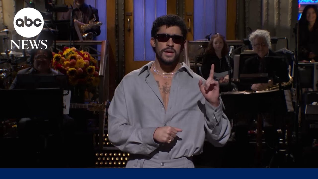 Bad Bunny fires back at Super Bowl backlash