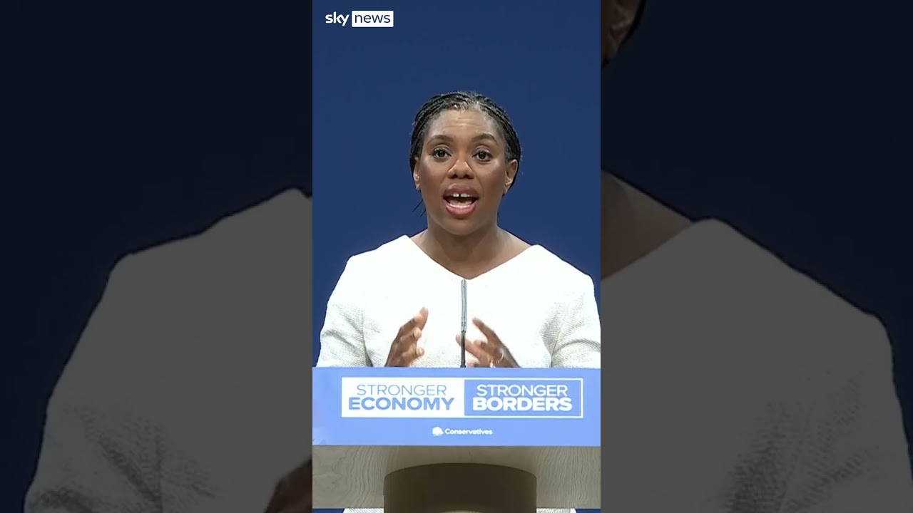 Badenoch pledges to abolish stamp duty