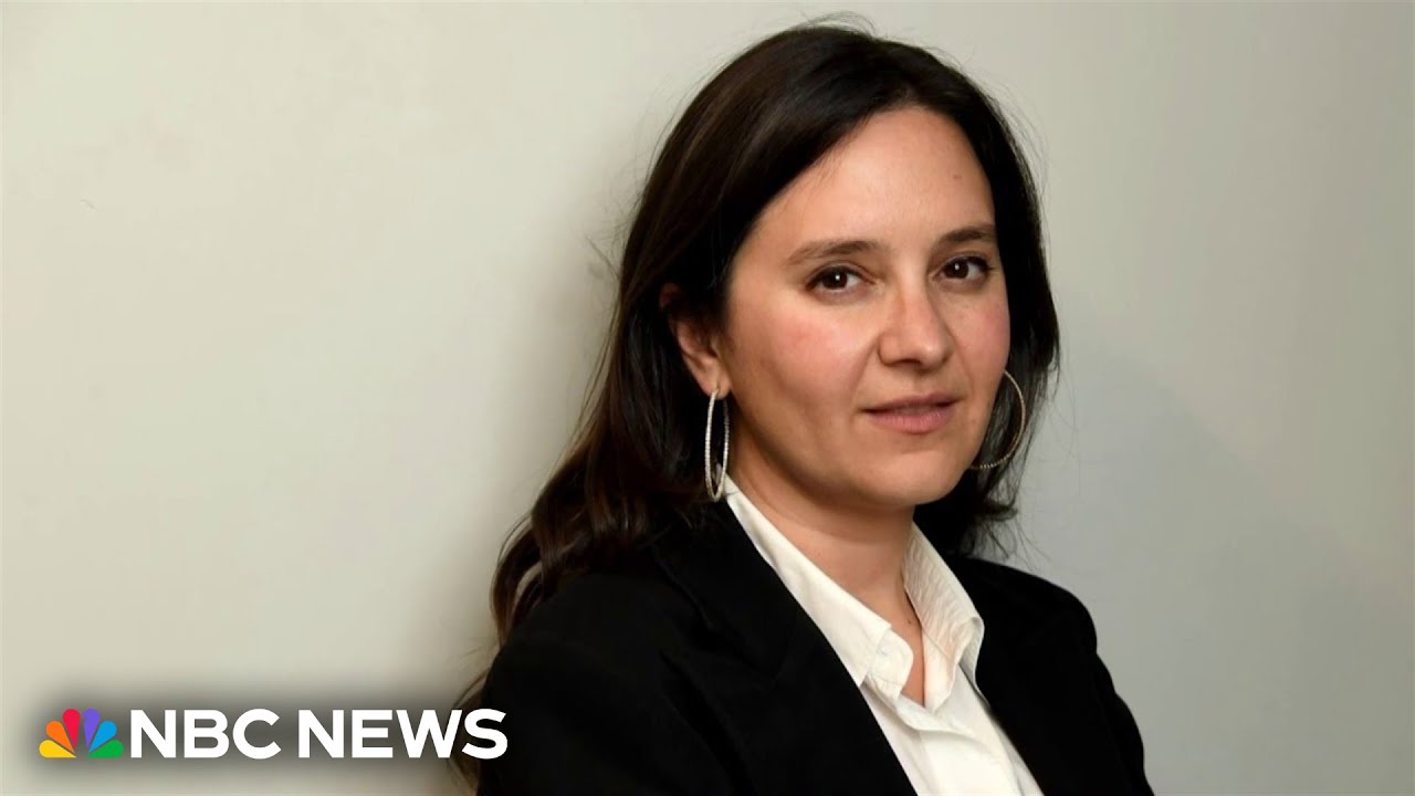 Bari Weiss named editor-in-chief of CBS News