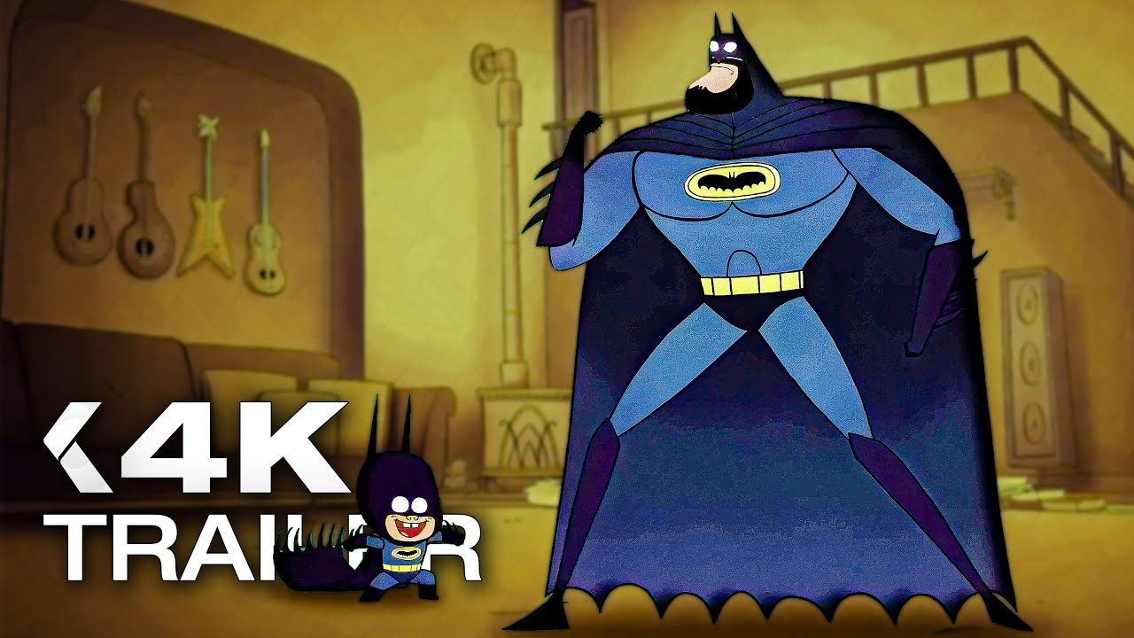 BAT-FAM Official Trailer (2025)