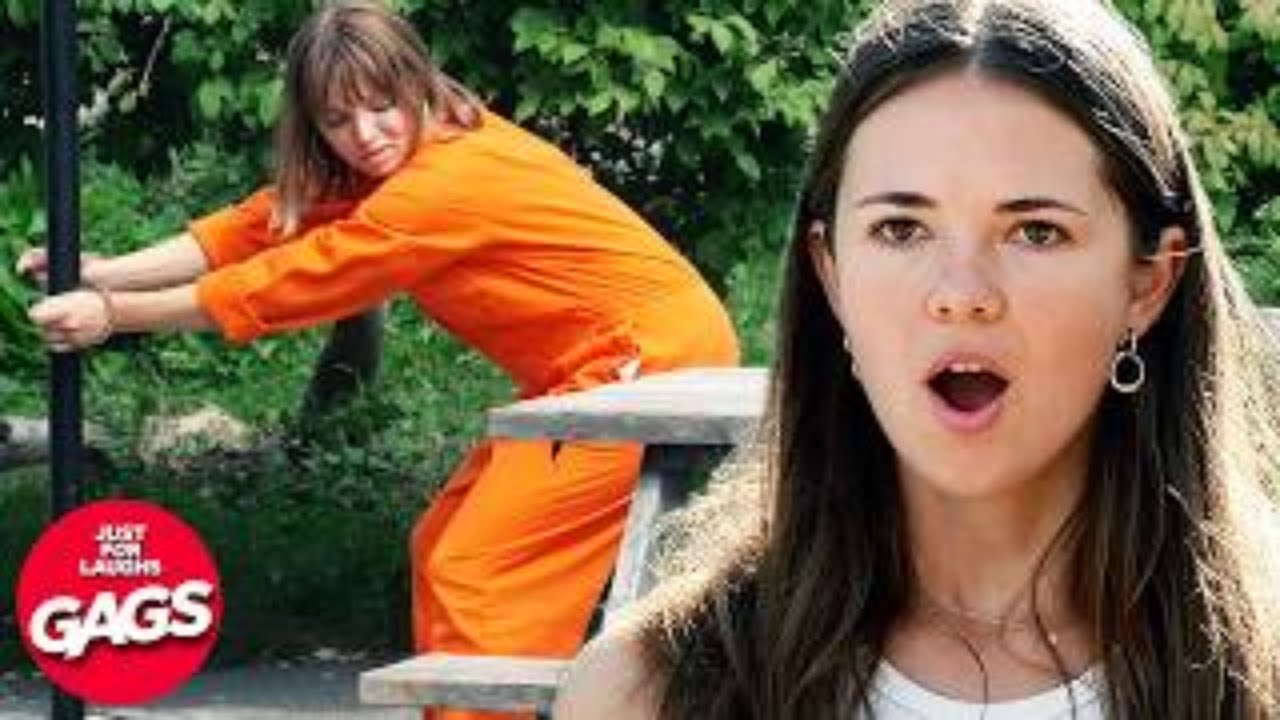 BEST Of Criminal Pranks 2025 | Just For Laughs Gags