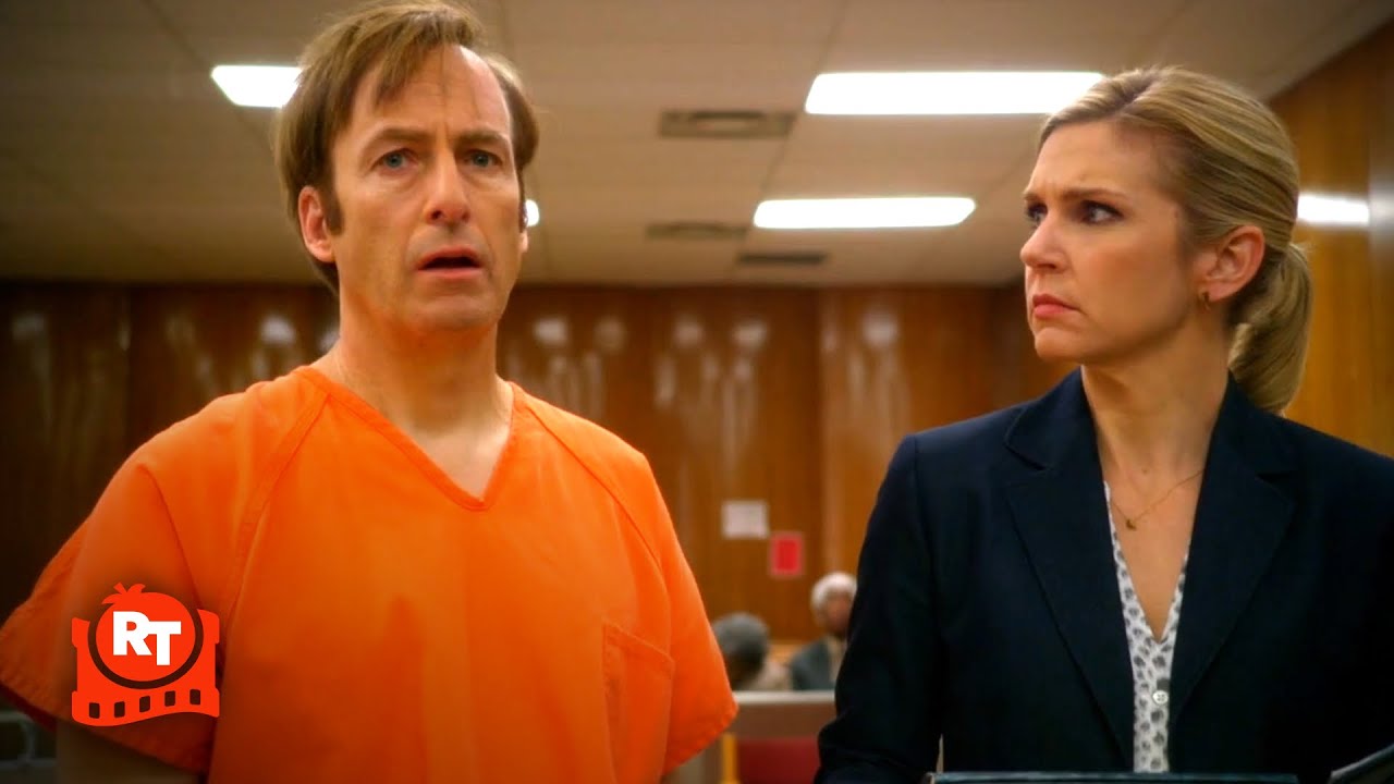 Better Call Saul – Jimmy Won’t Let Kim Represent Him (S3E3) } Movieclips